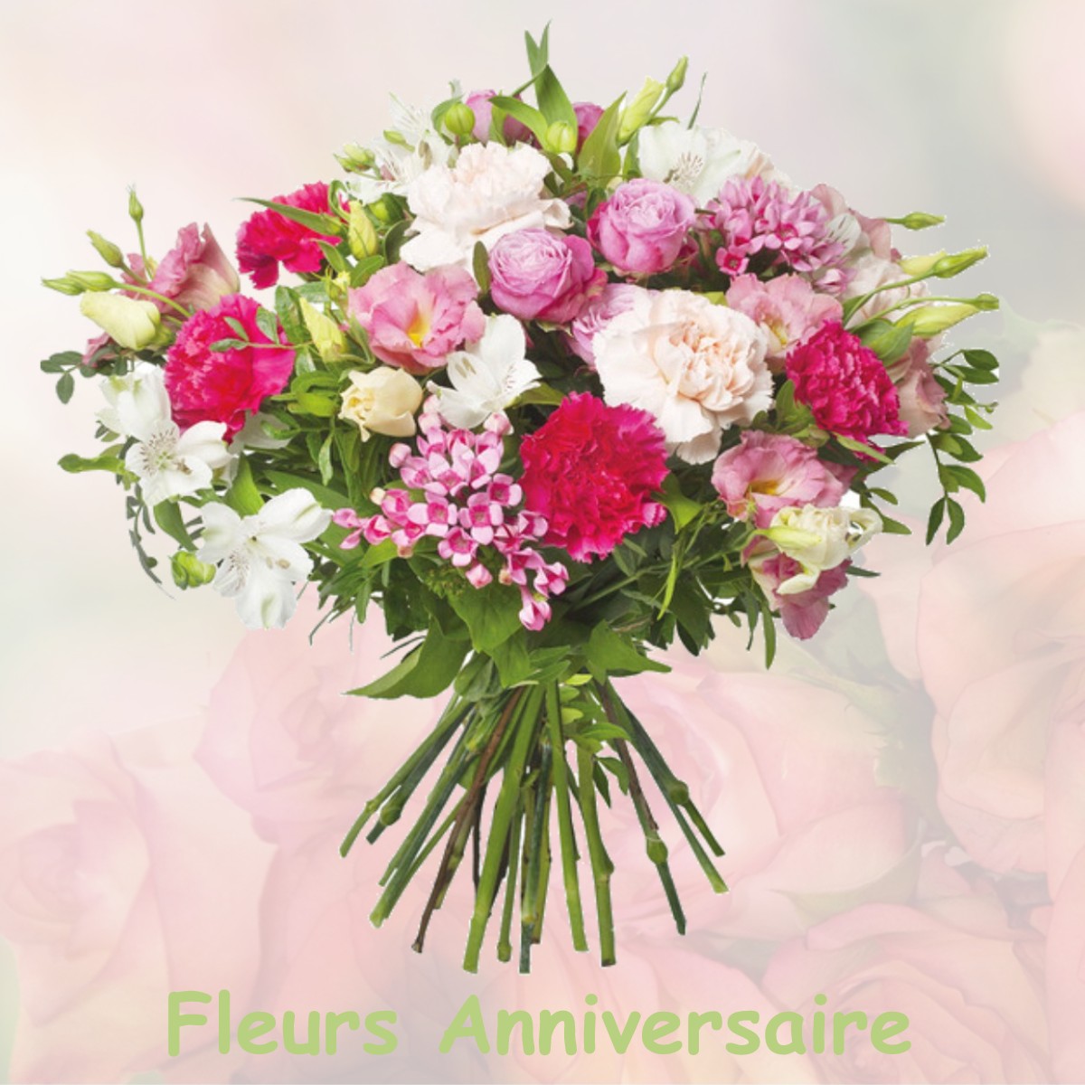fleurs anniversaire SAINT-GAUDERIC