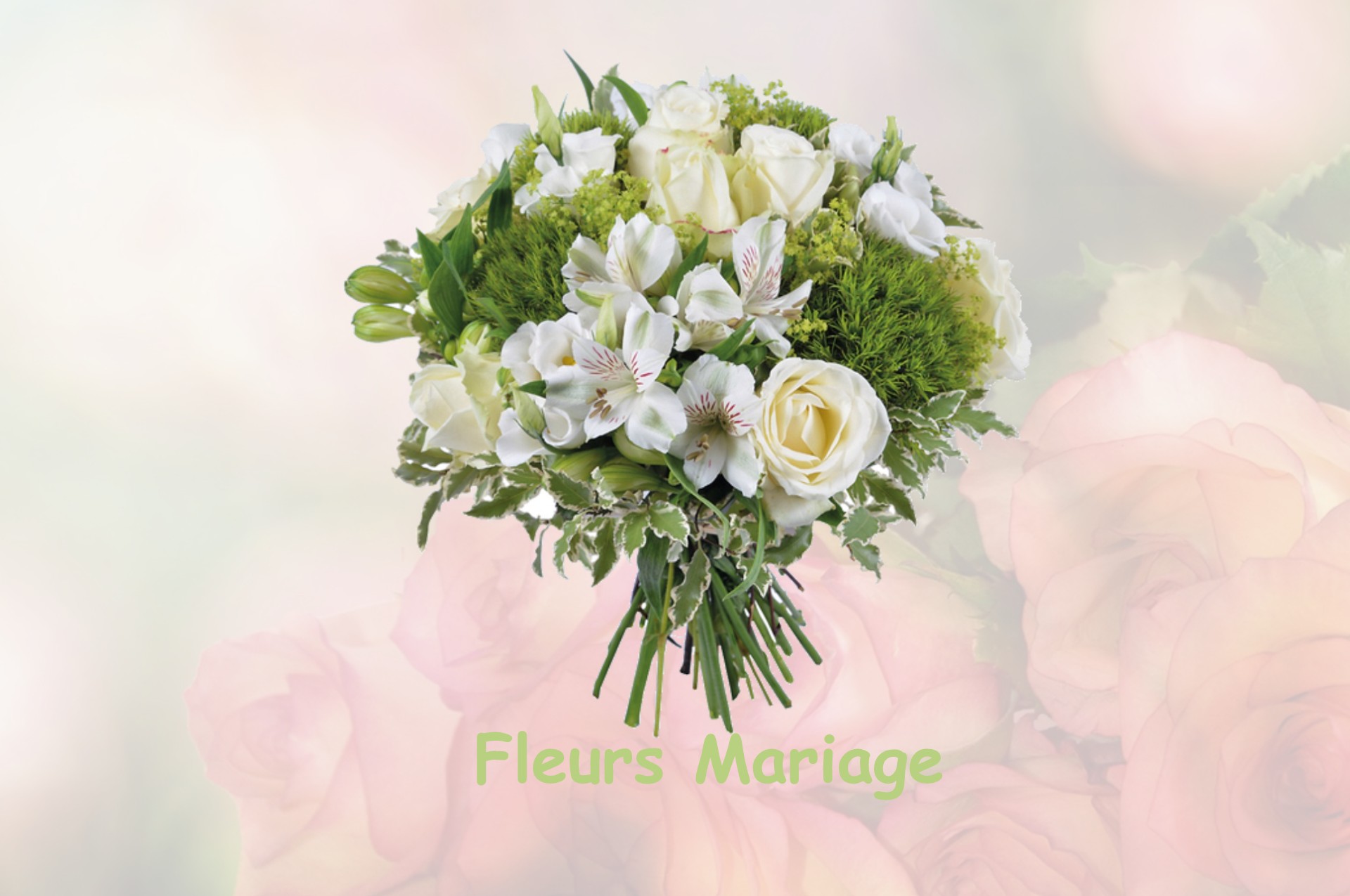 fleurs mariage SAINT-GAUDERIC